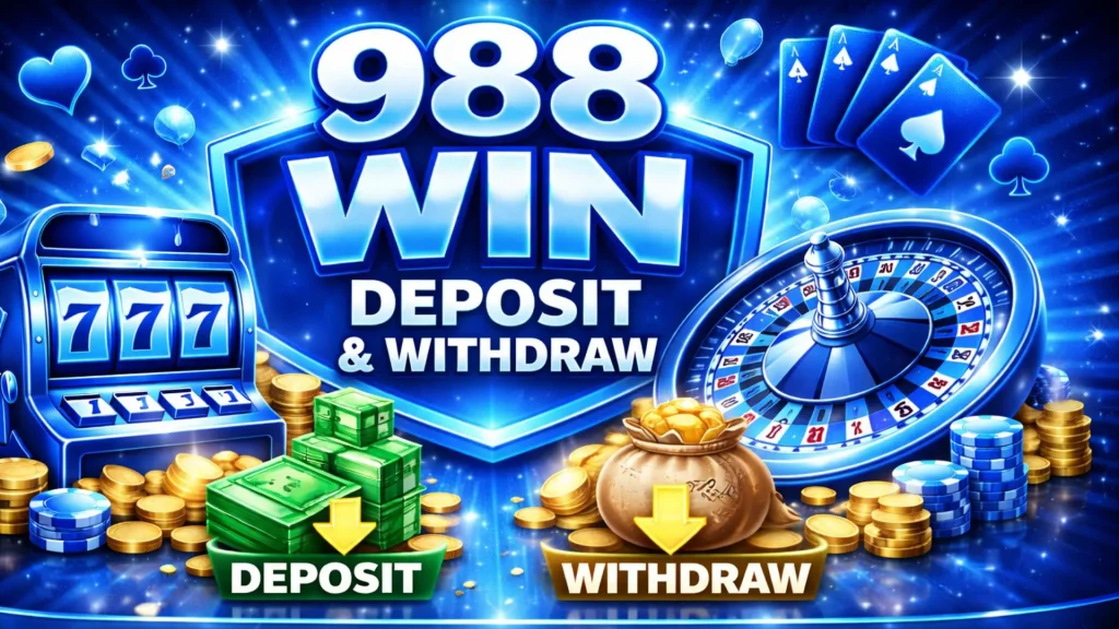 988win game deposit